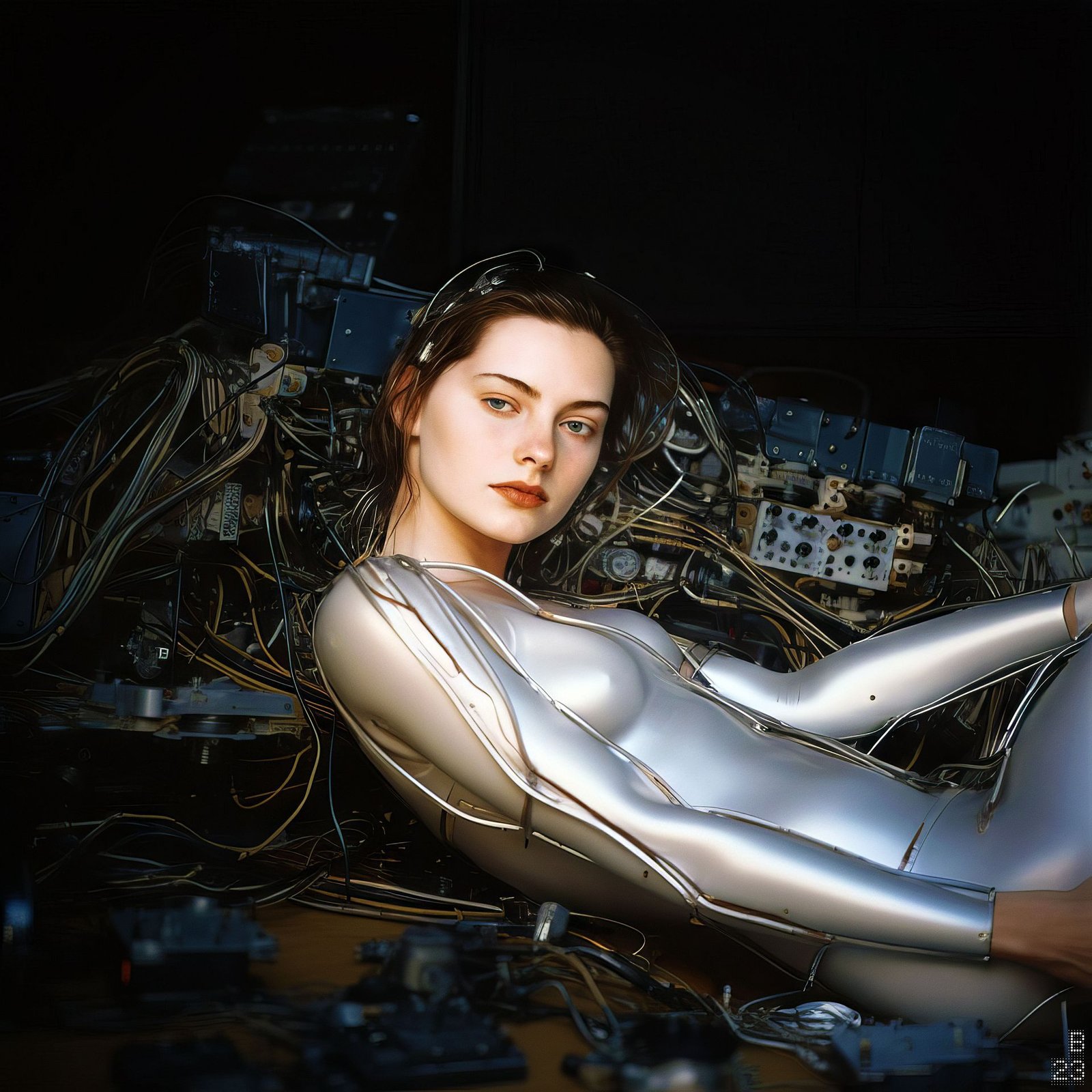 Thierry Bézier portrait